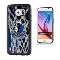 Dallas Mavericks Net 2 Galaxy S6 Bumper Case