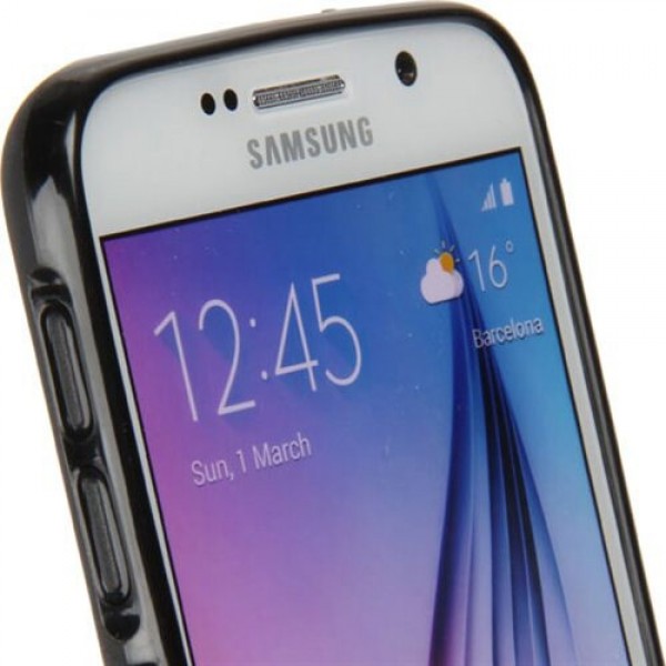 Dallas Mavericks Net 2 Galaxy S6 Bumper Case