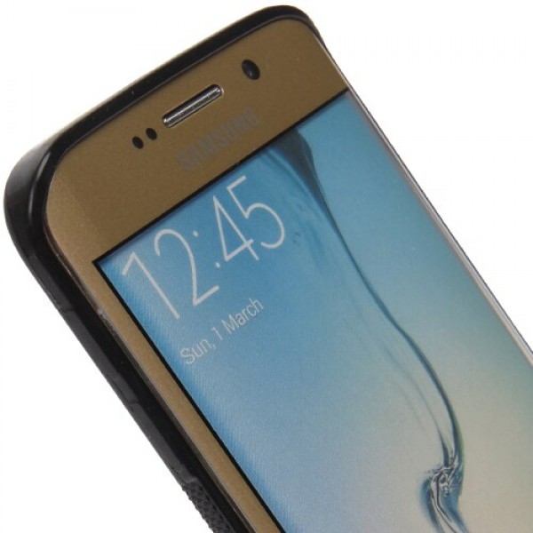 Чехол на телефон Brooklyn Nets Net 2 Galaxy S6 Edge Bumper