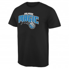 Футболка Orlando Magic Primary Logo - Black