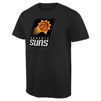 Футболка Phoenix Suns Primary Logo - Black