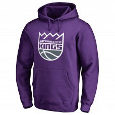 Толстовка Sacramento Kings Primary Logo - Purple