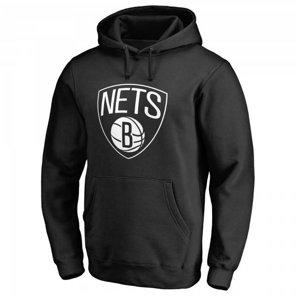 Толстовка Brooklyn Nets Black #1 Dad