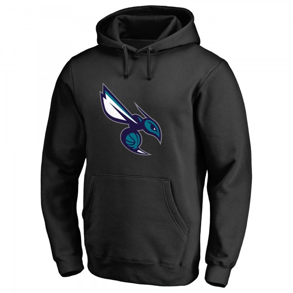 Толстовка Charlotte Hornets #1 Dad - Black