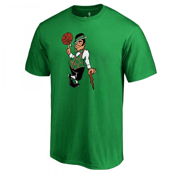 Футболка Boston Celtics #1 Dad - Kelly Green