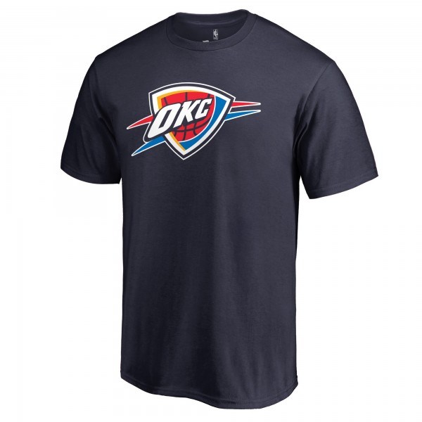 Футболка Oklahoma City Thunder #1 Dad - Navy