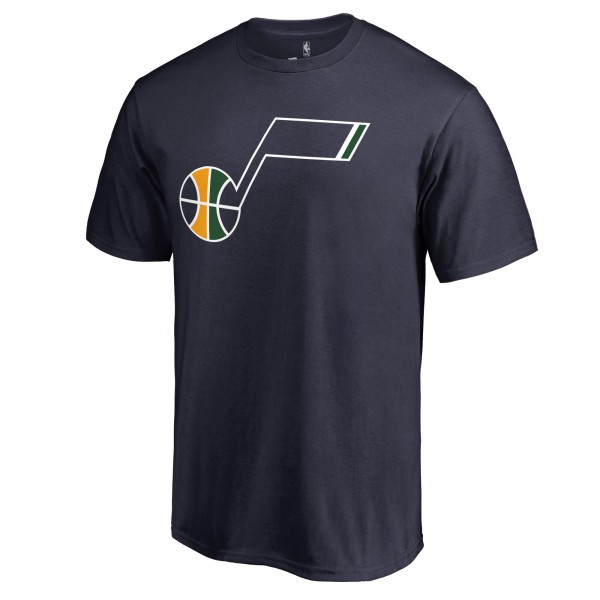 Футболка Utah Jazz #1 Dad - Navy