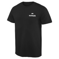 Футболка Sacramento Kings Logo - Black