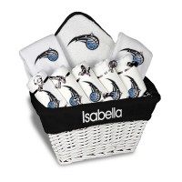 Именная подарочная коробка Orlando Magic Newborn & Infant Large - White
