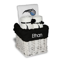 Именная подарочная корзина Orlando Magic Small - White