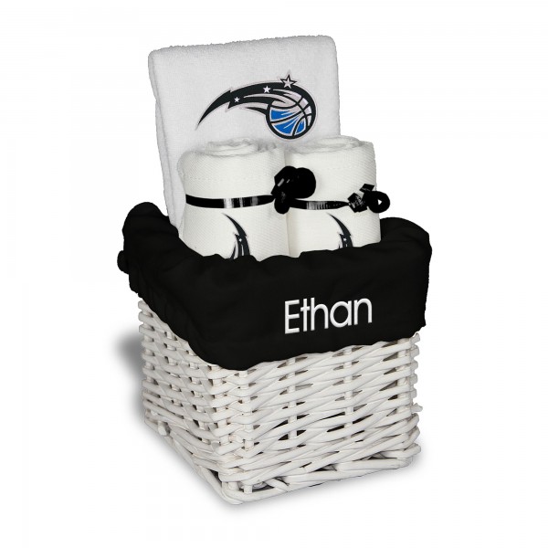 Именная подарочная корзина Orlando Magic Small - White