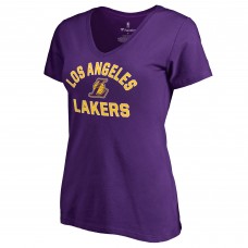 Футболка Los Angeles Lakers Women's Overtime - Purple