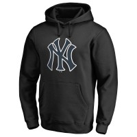 Толстовка New York Yankees Black Taylor