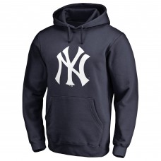 Толстовка New York Yankees Navy Team Color Primary Logo 2