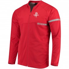 Куртка Houston Rockets adidas 2016 On-Court - Red