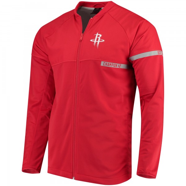 Куртка Houston Rockets adidas 2016 On-Court - Red