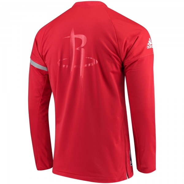 Куртка Houston Rockets adidas 2016 On-Court - Red