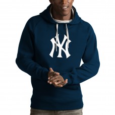 Толстовка New York Yankees Antigua Navy Victory