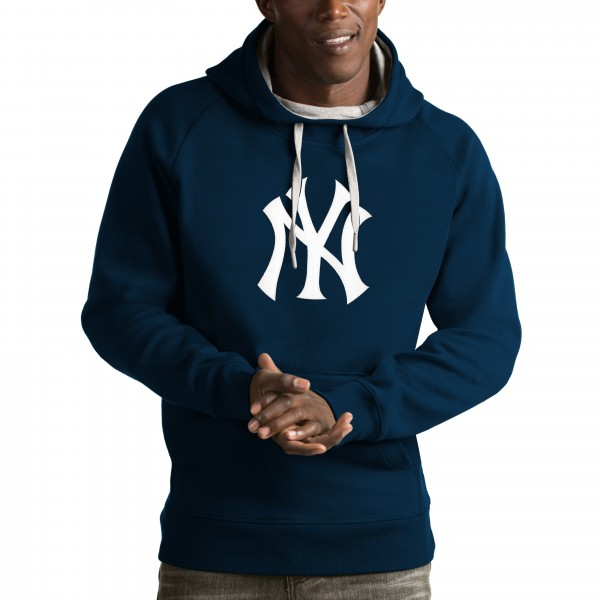 Толстовка New York Yankees Antigua Navy Victory