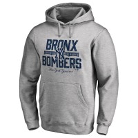 Толстовка New York Yankees Ash Hometown Collection The Bombers
