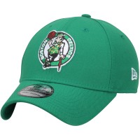 Бейсболка Boston Celtics New Era Team Classic 39THIRTY - Kelly Green