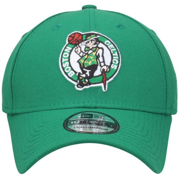 Бейсболка Boston Celtics New Era Team Classic 39THIRTY - Kelly Green