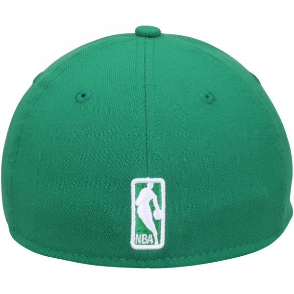 Бейсболка Boston Celtics New Era Team Classic 39THIRTY - Kelly Green