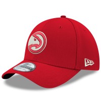 Бейсболка Atlanta Hawks New Era Team Classic 39THIRTY - Red