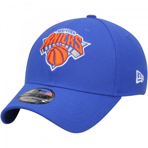 Бейсболка New York Knicks New Era Team Classic 39THIRTY - Blue