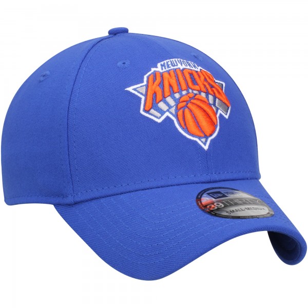 Бейсболка New York Knicks New Era Team Classic 39THIRTY - Blue