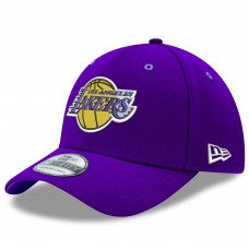 Бейсболка Los Angeles Lakers New Era Team Classic 39THIRTY - Purple