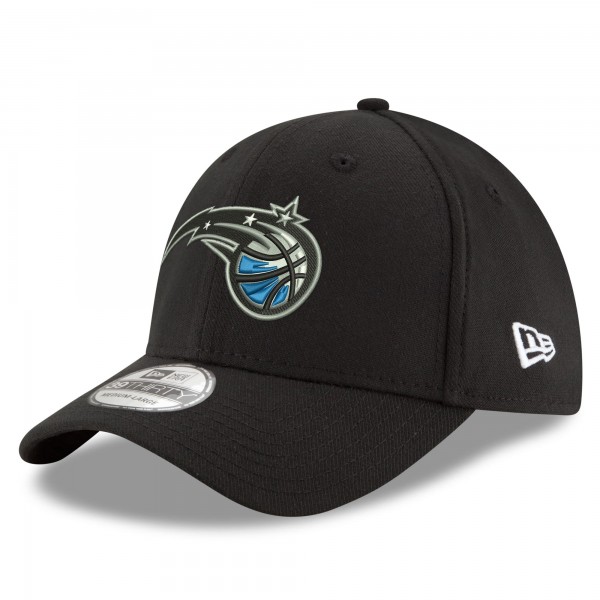 Бейсболка Orlando Magic New Era Team Classic 39THIRTY - Black