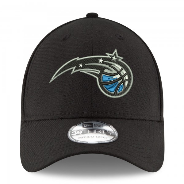 Бейсболка Orlando Magic New Era Team Classic 39THIRTY - Black