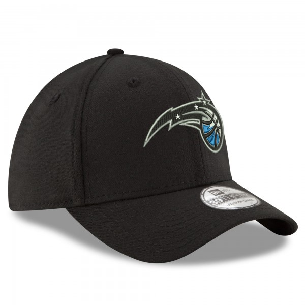 Бейсболка Orlando Magic New Era Team Classic 39THIRTY - Black