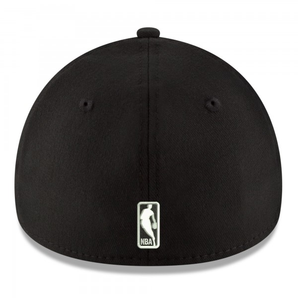 Бейсболка Orlando Magic New Era Team Classic 39THIRTY - Black