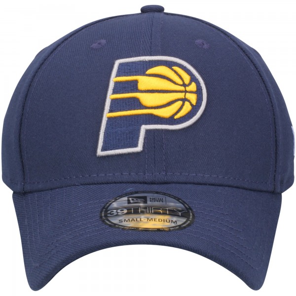 Бейсболка Indiana Pacers New Era Team Classic 39THIRTY- Navy