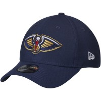 Бейсболка New Orleans Pelicans New Era Team Classic 39THIRTY - Navy