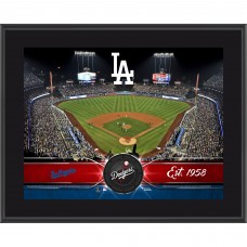 Los Angeles Dodgers Fanatics Authentic 10.5 x 13 Sublimated Team Plaque