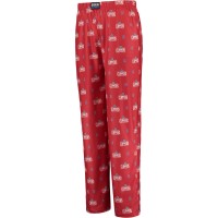 Пижамные штаны LA Clippers UNK All Over Print - Red