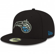 Бейсболка Orlando Magic New Era Official Team Color 59FIFTY - Black