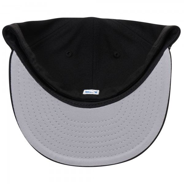 Бейсболка Orlando Magic New Era Official Team Color 59FIFTY - Black