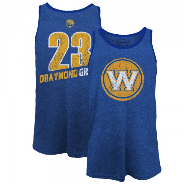 Майка Draymond Green Golden State Warriors Majestic Threads - Royal