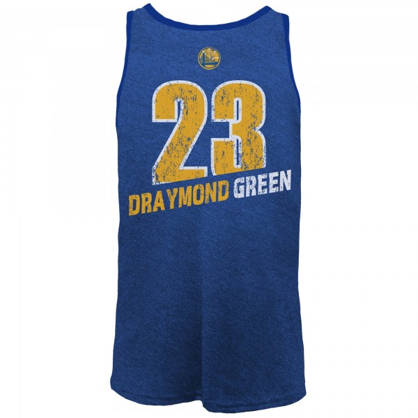 Майка Draymond Green Golden State Warriors Majestic Threads - Royal