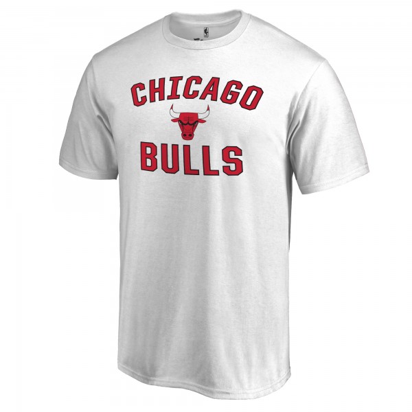 Футболка Chicago Bulls Victory Arch - White