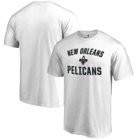 Футболка New Orleans Pelicans Victory Arch - White
