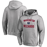Толстовка Washington Wizards Victory Arch - Ash