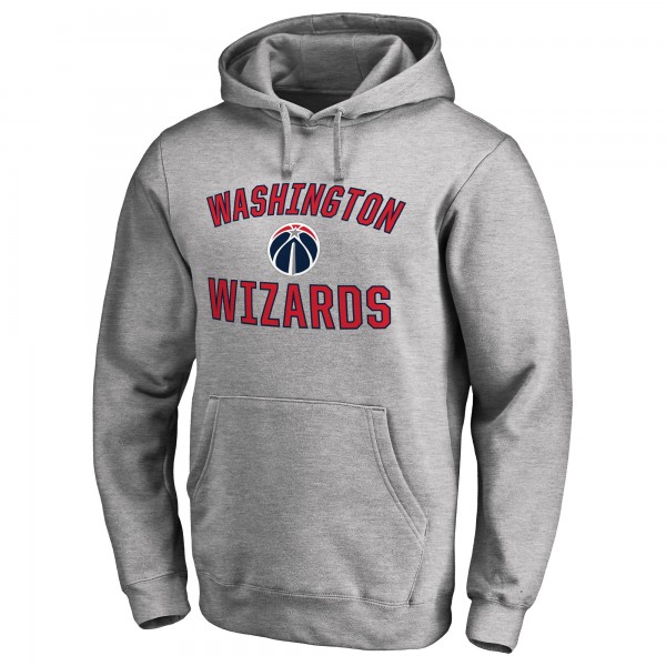 Толстовка Washington Wizards Victory Arch - Ash
