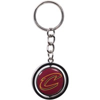 Cleveland Cavaliers WinCraft Logo Spinner Key Ring