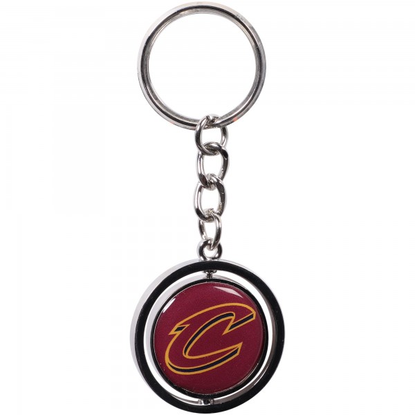 Cleveland Cavaliers WinCraft Logo Spinner Key Ring