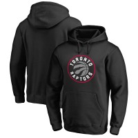 Толстовка Toronto Raptors Primary Logo - Black